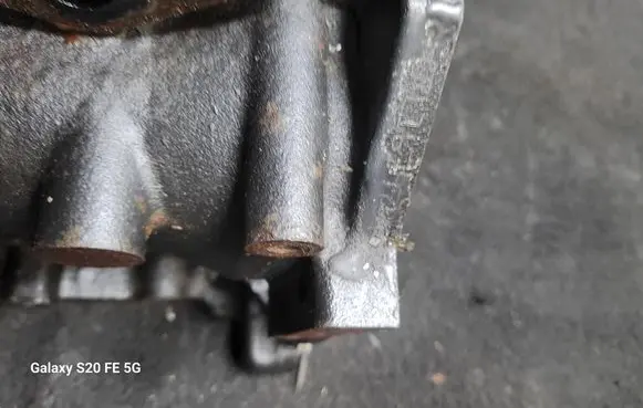 Audi A3 S3 8V Engine block CRL 03N023A