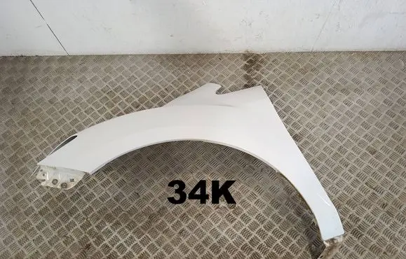 Mazda CX-7 Fender 