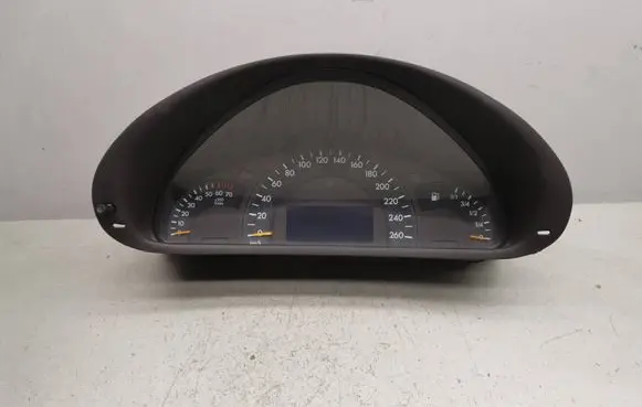 Mercedes-Benz C W203 Speedometer (instrument cluster) A2035407611