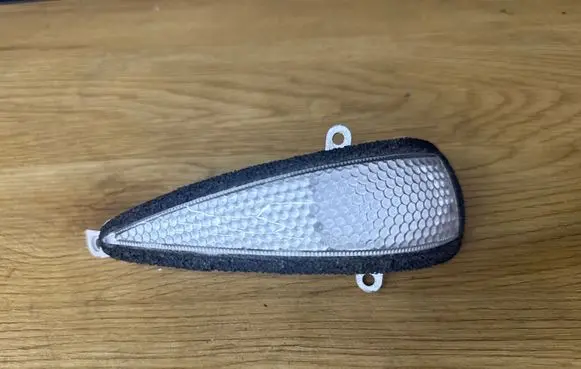 Honda Civic Mirror indicator light 135V07W