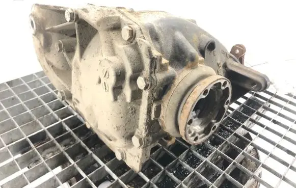 BMW X1 E84 Rear differential 75661853.23