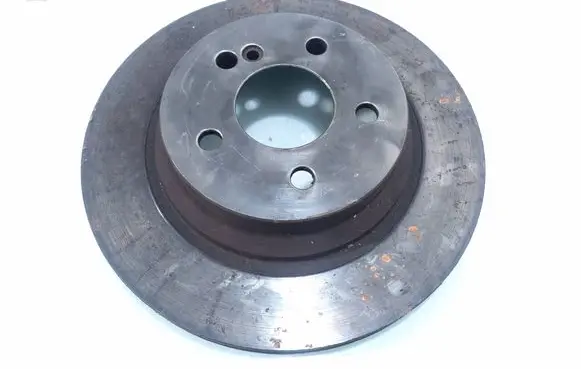 Rear brake disc