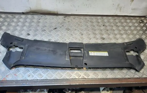 Audi A8 S8 D4 4H Top upper radiator support slam panel 4H0807081