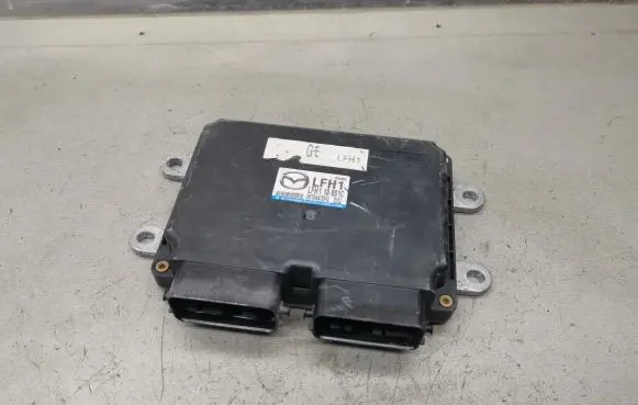 Mazda 6 Engine control unit/module LFH118881C E6T54472H2