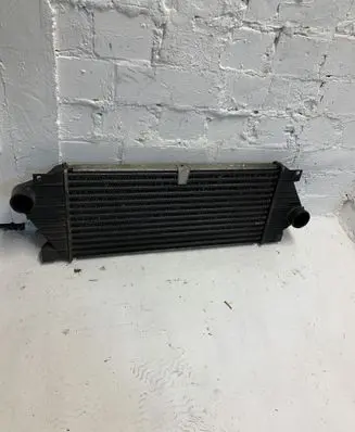 Mercedes-Benz ML W163 Intercooler radiator