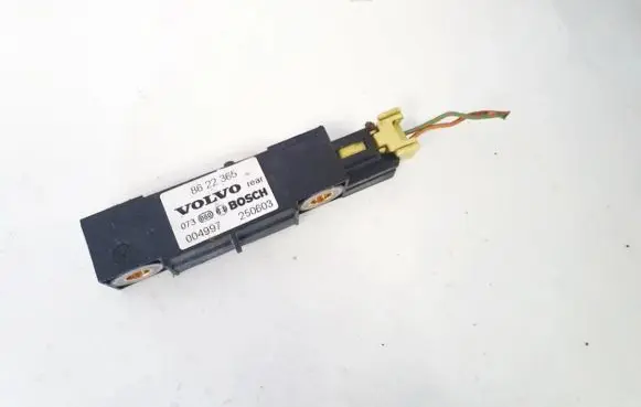 Volvo S60 Airbag deployment crash/impact sensor 8622365 004997250603