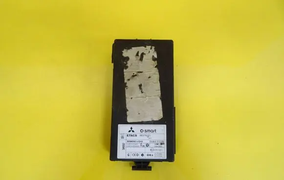 Mitsubishi Colt BSM Control unit 5WK45103D 8637A151