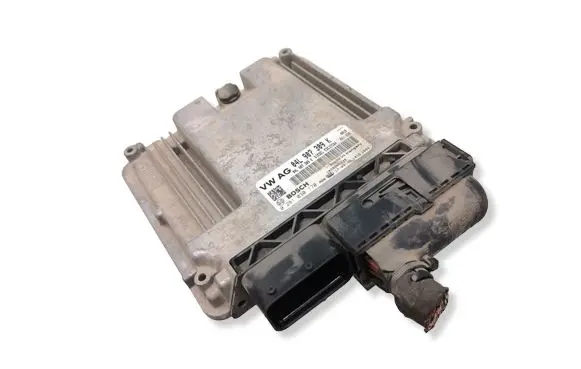 Volkswagen Caddy Engine control unit/module 04L907309K