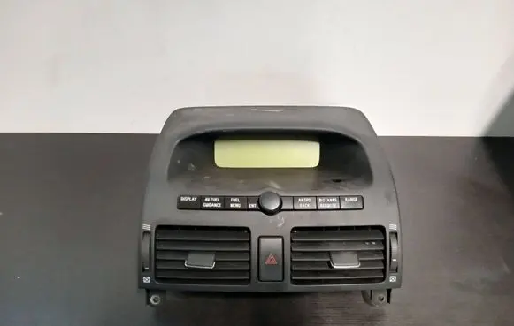 Toyota Avensis T250 Screen/display/small screen EA00069 8611005020 CNTS6270LC