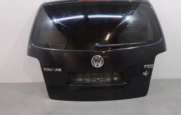 Volkswagen Touran I Tailgate/trunk/boot lid 