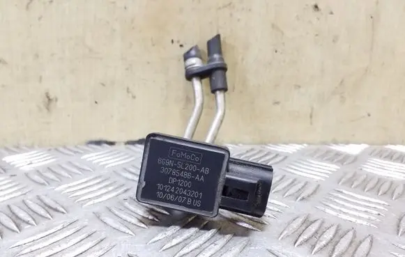 Volvo S60 Exhaust gas pressure sensor 6G9N5L200AB 30785486AA 30785486