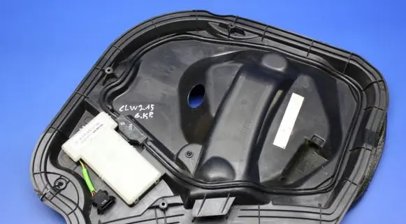 Mercedes-Benz CL C215 Immobiliser reader (aerial) A2156900798 5WK48701