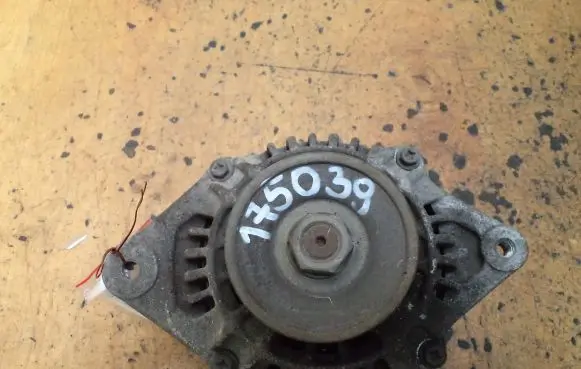 Mazda 323 Generator/alternator