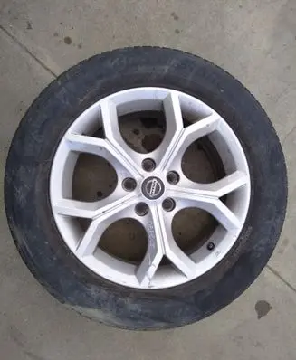 Nissan Juke II F16 R17 alloy rim 403006PA1A