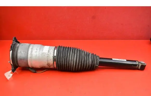 Rear shock absorber/damper