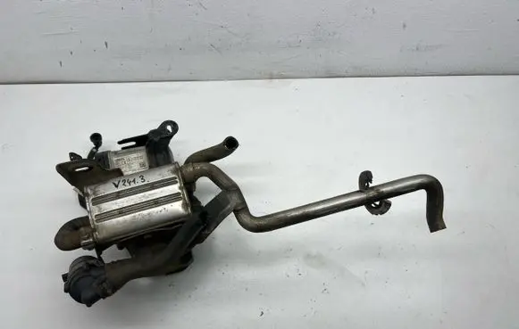 Volkswagen Caddy Electric auxiliary coolant/water pump 122R000018 10R041232