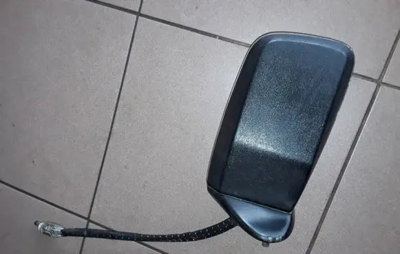 Volkswagen Scirocco Coupe wind mirror (mechanical) 533857501C