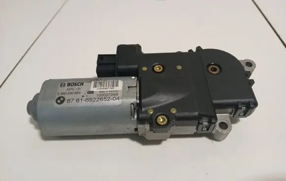 BMW X5 E53 Sunroof motor/actuator 6922652