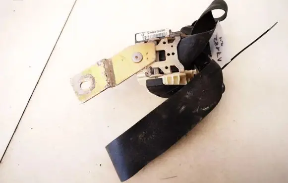 Citroen Xsara Front seatbelt 96297129xx
