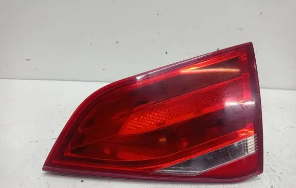 Audi A4 S4 B8 8K Tailgate rear/tail lights 166974