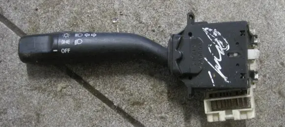 Mazda 6 Indicator stalk 17A0896