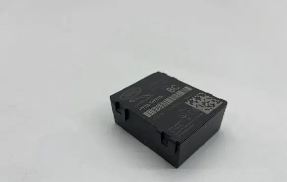 Jaguar XE Tire pressure control unit HY3214F012BC A2C97352303 40398036