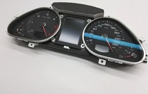 Audi Q7 4L Speedometer (instrument cluster) 4L0920932S