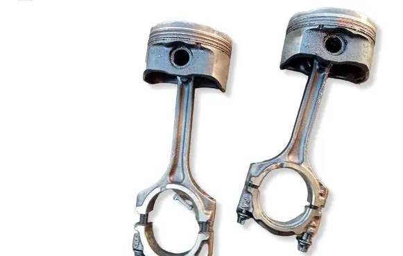 Hyundai i20 (PB PBT) Piston with connecting rod 25UB E2P51