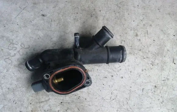Audi A3 S3 A3 Sportback 8P Engine coolant pipe/hose 03L121132Q