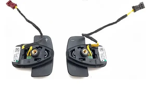 Mercedes-Benz B W246 W242 Steering wheel buttons/switches A2185400762