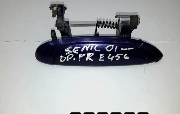 Renault Scenic RX Loading door interior handle 7700433076