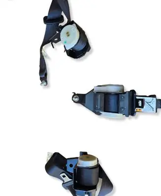 Subaru Forester SH Rear seatbelt 