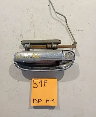 Alfa Romeo 166 Front door exterior handle 60609553
