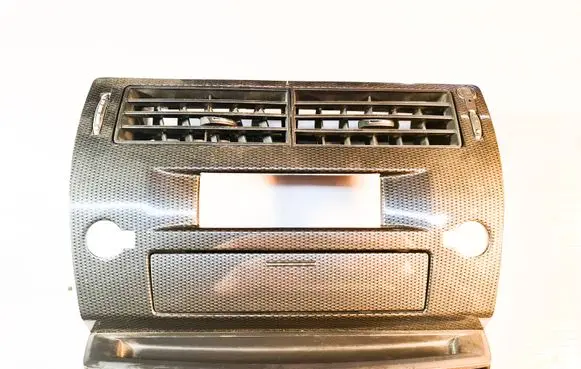 Citroen C4 I Ashtray trim (front) 9646338277 96596316XC