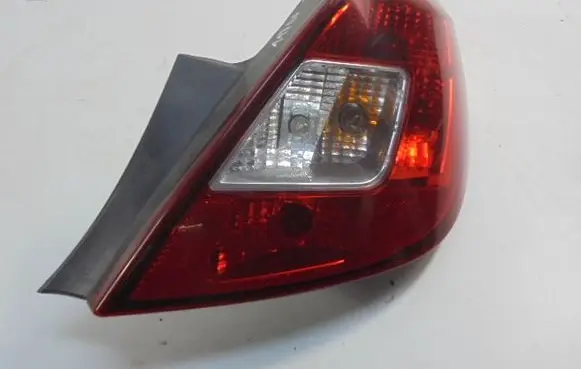 Opel Corsa D Rear/tail lights 13269051