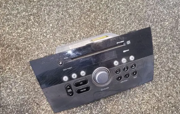 Suzuki Swift I Radio/CD/DVD/GPS head unit 3910162J2 3910162J20BZH 303313
