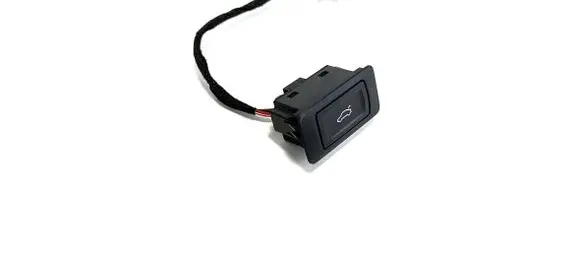 Audi A4 S4 B9 8W Tailgate/boot open switch button 4G0959831C 52862