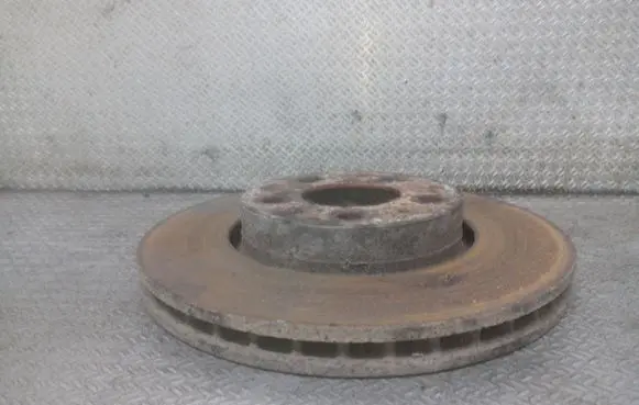 Volvo S80 Front brake disc