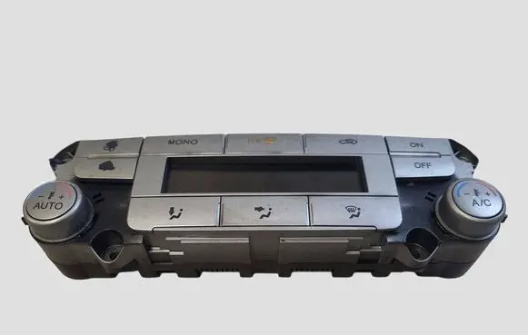 Ford Mondeo MK IV Climate control unit 7ST18C612AF