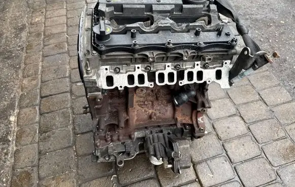 Ford Transit Custom Engine K4TEA