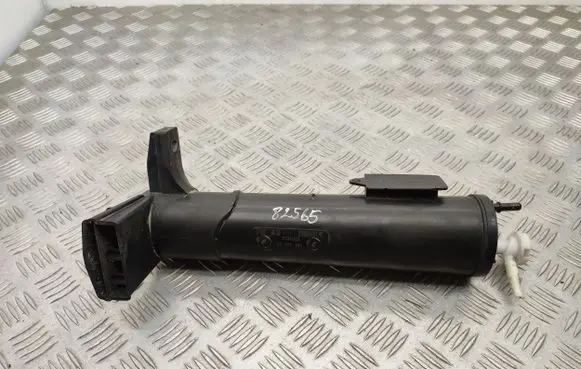 Active carbon filter fuel vapour canister