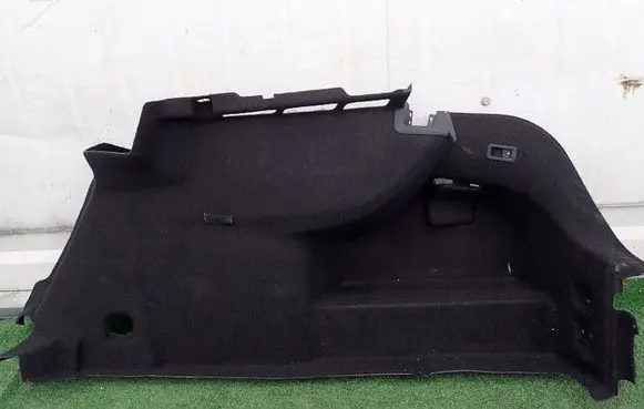 Volkswagen PASSAT B8 Trunk/boot side trim panel 3G5867428AR