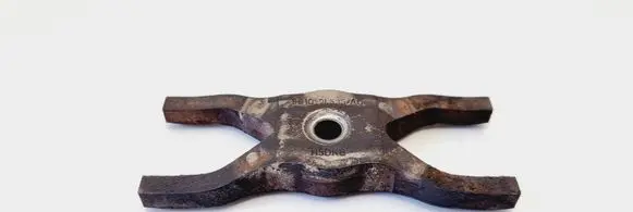 Ford Transit Fuel Injector clamp holder 6C1Q9L535AC