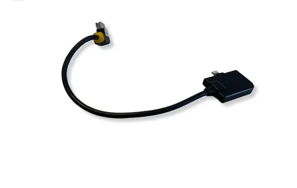 Audi A3 S3 8V iPod connector socket 4F0051510AL