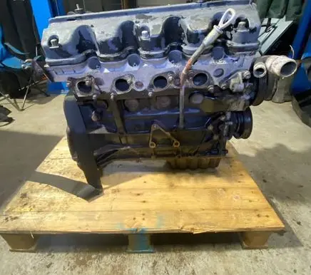 Mercedes-Benz 190 W201 Engine 102962