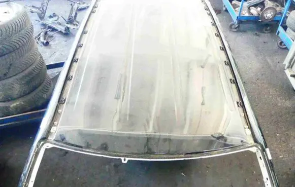 Land Rover Discovery Sport Roof IMPRK1107627