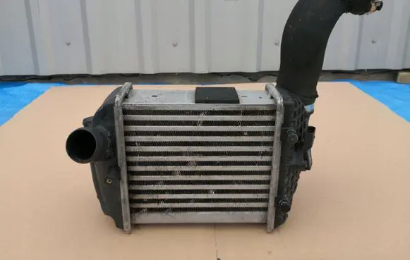 Audi A4 S4 B6 8E 8H Intercooler radiator 8E0145805P