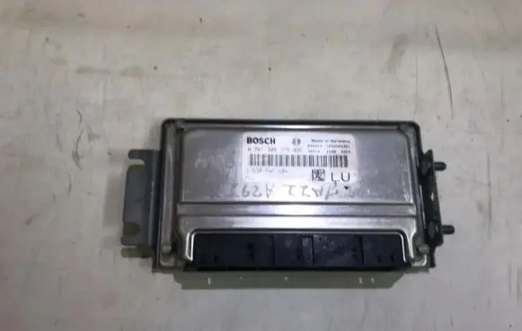 Honda Jazz Engine control unit/module 0261208375 1039s04351