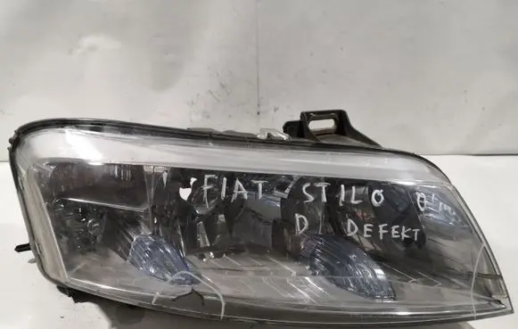 Fiat Stilo Headlight/headlamp 517127070