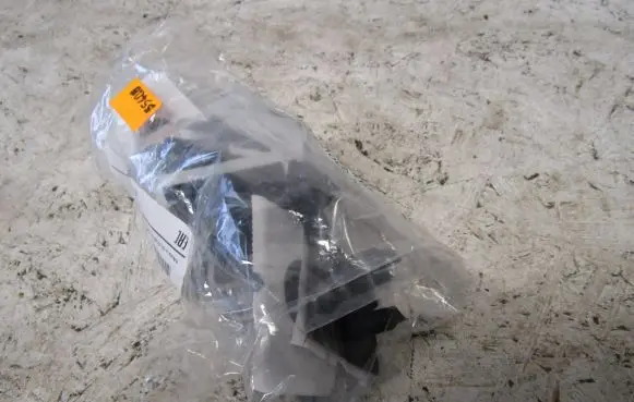 BMW 5 G30 G31 G38 Rear parking sensor holder (PDC) 51129852189